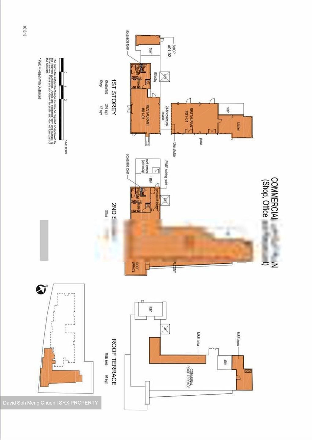 Jui Residences (D12), Shop House #456452261